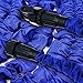 soled Garden Hose, 75ft Expanding Hose, Expandable Garden Hose, Flexible Water Hose,Bungee Expanding Hose,Triple Layer Latex Core Extra Strength Without Spray Nozzle Hose, Wateing Needs