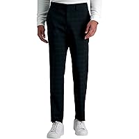 Kenneth Cole Reaction Men's Shadow Check Stretch Slim Fit Dress Pant Pants, Charcoal, 29Wx30L at Amazon Men's Clothing store Kenneth Cole Reaction Men's Shadow Check Stretch Slim Fit Dress Pant Pants, Charcoal, 29Wx30L at Amazon Men's Clothing store