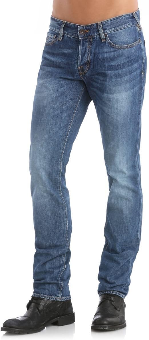 guess brit rocker slim tapered