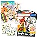 Disney Zootopia Imagine Ink Book and Activity Pack Set (Includes Mess Free Marker and Bonus Zoo Animal Stickers)