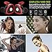 Truly Wireless Earphones, FKANT Gemini Completely Wireless Earbuds V4.1 Dual Mini Bluetooth Headphones Twin Stereo Sweatproof Sport Earphones with Mic for iPhone Samsung And More