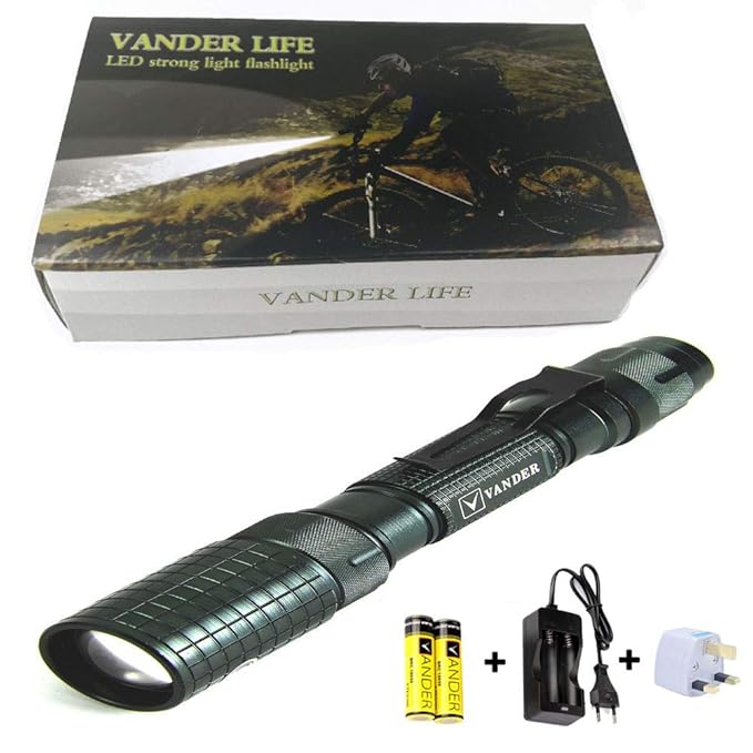 【ᐅᐅ】Led taschenlampe 5000 lumen Test Bestseller Vergleich