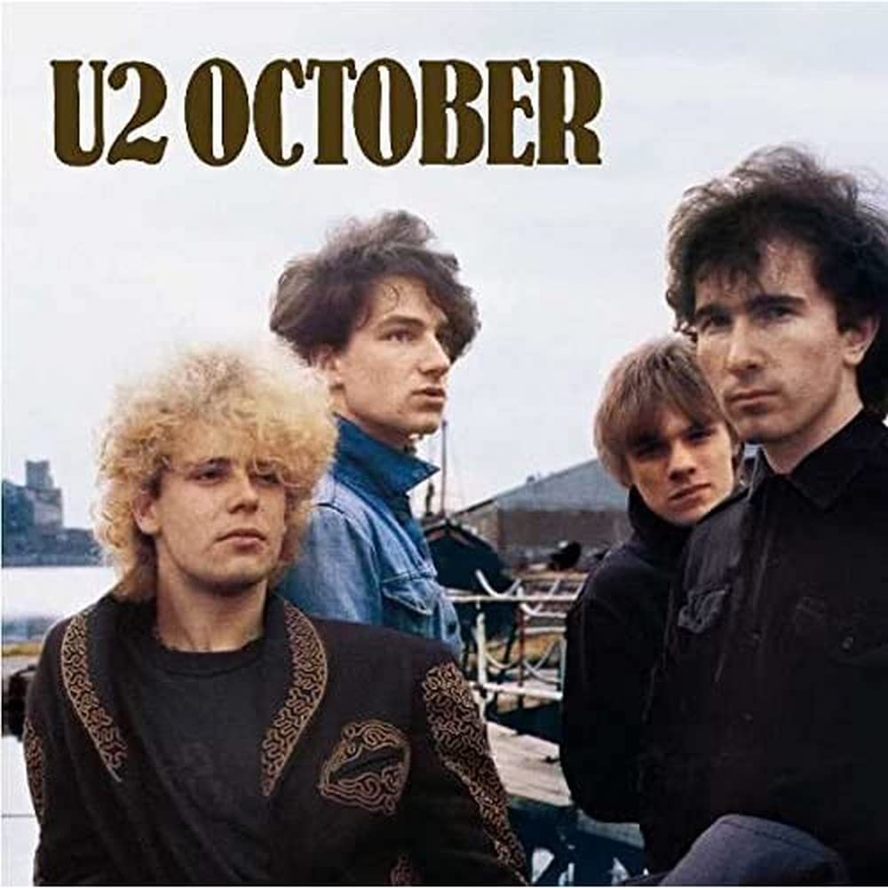 October - Remastered [VINYL]