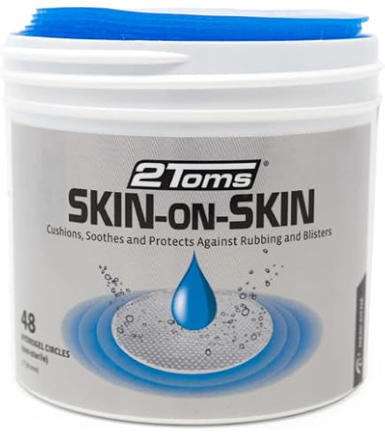 Amazon.com: Spenco 2nd Skin Circles Soothing Protection for