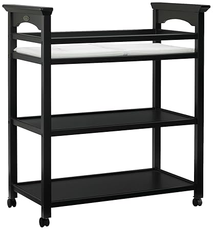 Graco Lauren Dressing Table Black