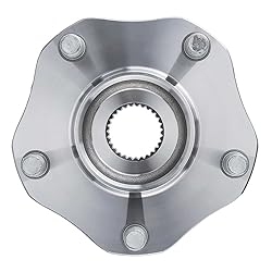 Stirling P513357PR_TL17F - Pair 2 Front Wheel
