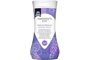 Summer's Eve Cleansing Wash, Delicate Scent, 266 ml (Pack of 1)