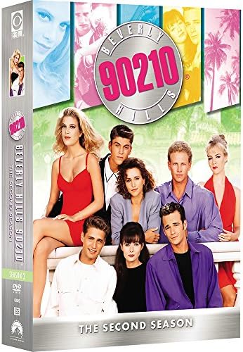 Amazon.com: Beverly Hills, 90210: Season 1 : Jason Priestley
