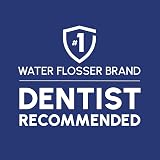 Waterpik Ultra Professional WP-662UK Black Water Flosser 5 Tips 10 Settings view 4