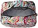 Vera Bradley Women's Cotton Lunch Bunch Lunch Bag, Parisian Paisley, One Size