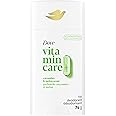 Dove Vitamin Care+ Aluminum-Free Deodorant Cucumber & Melon Scent 72h Breathable Odour Protection with Vitamin B3+E 74 g