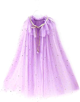 Capas de Fiesta de Cumpleaños para Niñas Chop para niños Capa de Manto