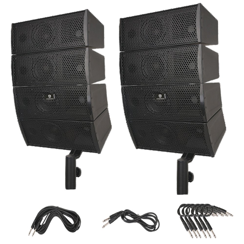 proreck line array