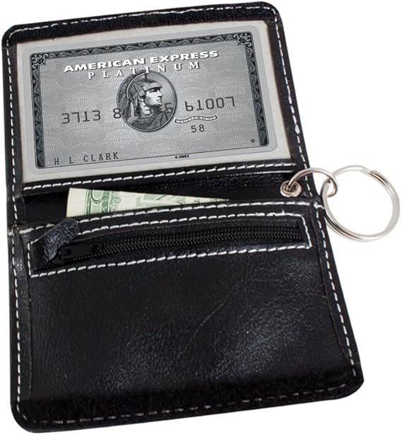 ID/Card Holder with Keychain Amazon.co.uk Office Products