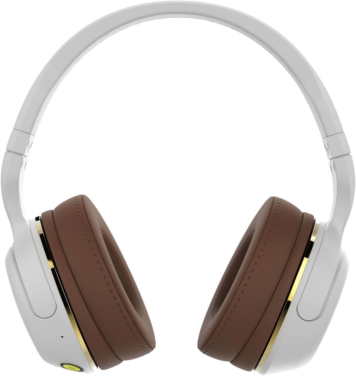 Skullcandy S6HBJY-534 (Hesh with Mic Supreme) White Brown BT