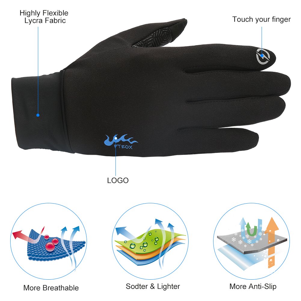 Singular point Touch Gloves rock climbing,ski,Bicycle gloves,Suitable for All outdoor sports,The Best For Men And Women, Touch Screen GlovesOutdoor Sports Gloves Warm Gloves