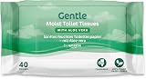 by Amazon Gentle Moist Toilet Tissues with Aloe Vera 240 Count 6 Packs view 3