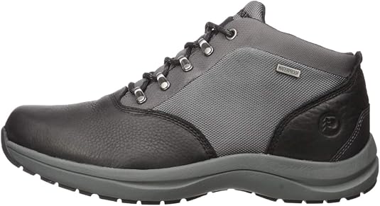 dunham royalton plain toe boot