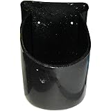 Beckson HH6B Black Marine 4 Soft-Mate Beverage Can or Air Horn Holder Marine RV Boating Accessories