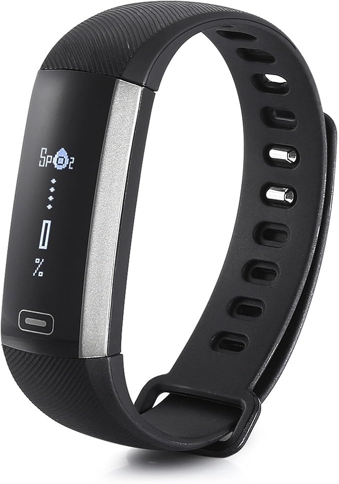 gblife Fitness Smart Armband mit OLED Display Touchscreen für iPhone