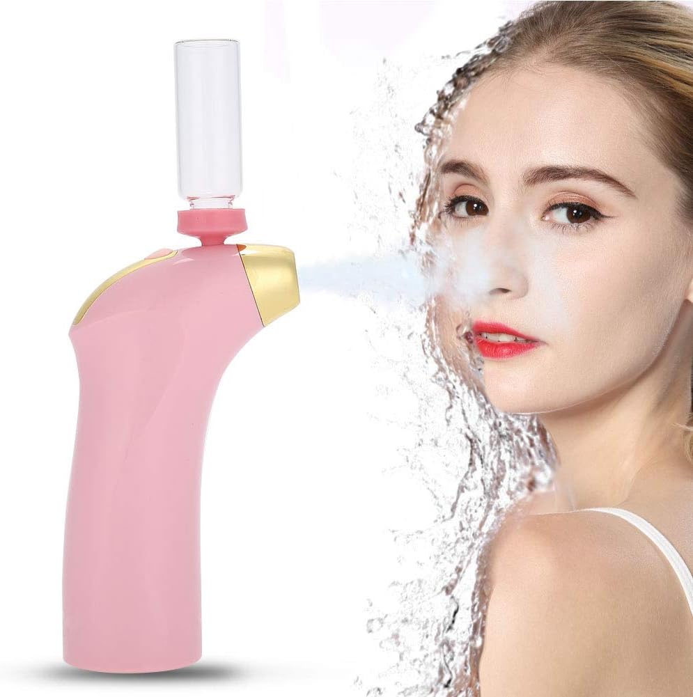 Cimenn Professional Water Oxygen Injection Spray Gun For Facial Skin Rejuvenation Beauty Machine