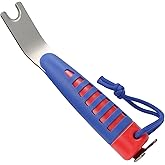 Snap Tool for Boat Covers, Snap Removal Tool with Non-Slip Silicone Grip, Ideal Boat Tool and Marine Snap Tool