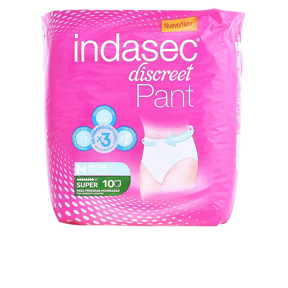 INDASEC Intimate Hygiene: Towels, 150 g