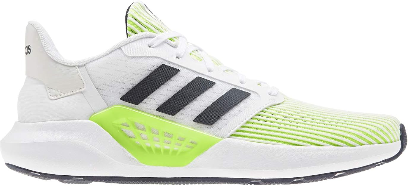 adidas Men's Ventice Running Shoes, White, 40 2/3: Amazon.co.uk: Shoes & Bags