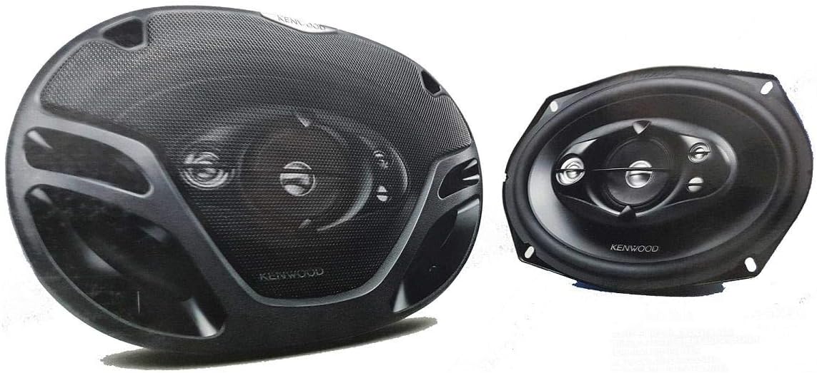 kenwood car audio speakers