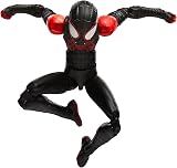 Marvel Legends Miles Morales Spider-Man 6-Inch Action Figure view 4