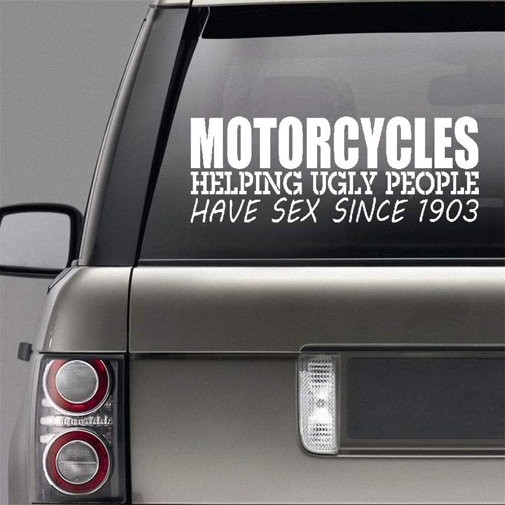 pegatinas de pared Calcomanías para automóviles Motocicletas que ayudan