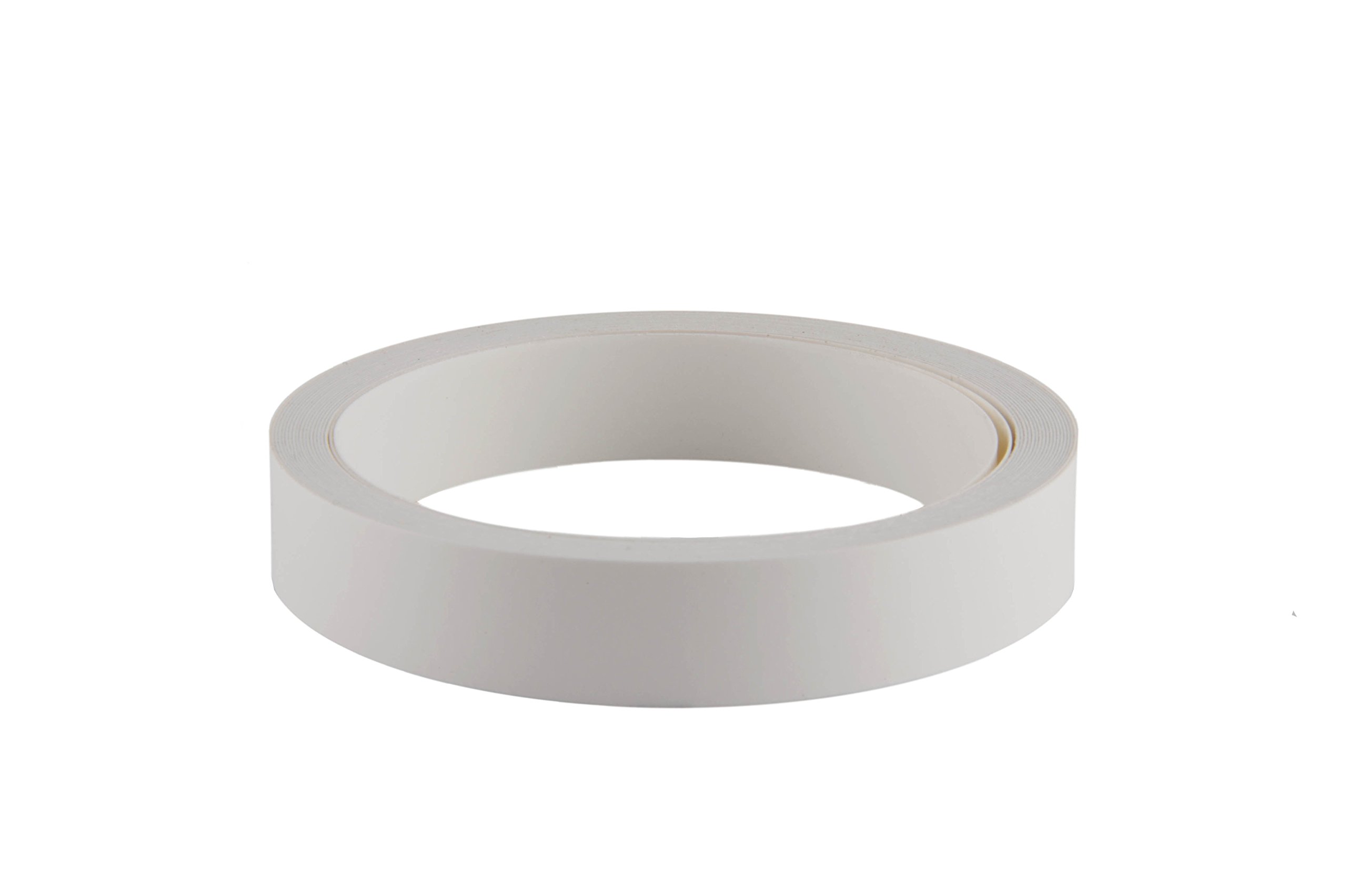 nordlinger Pro Mélafix 160007 Melamine Singing Tape P099 16 mm x 5 m White