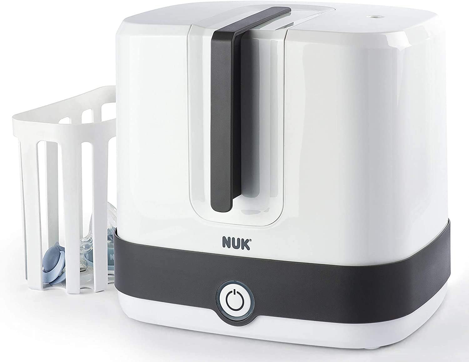 NUK First Choice+ Complete Feeding Set, neutral, 9 Count (Pack of 1) - Image 4