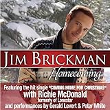 Jim Brickman Album: «Homecoming» (Front side) Jim Brickman Album: «Homecoming» (Front side)