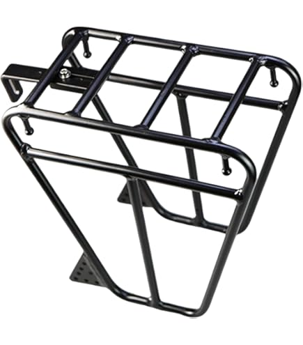 Amazon.com : Tubus Lowrider Tara Big Apple Rack 26
