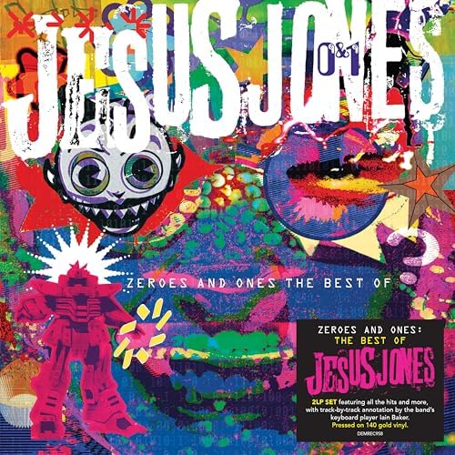 Jesus Jones - Doubt - Amazon.com Music