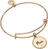 Alex and Ani Mom Charm Bangle Bracelet for Women