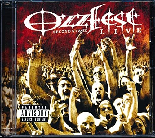 Osbourne, Ozzy - OzzFest, Vol. 1: Live - Amazon.com Music