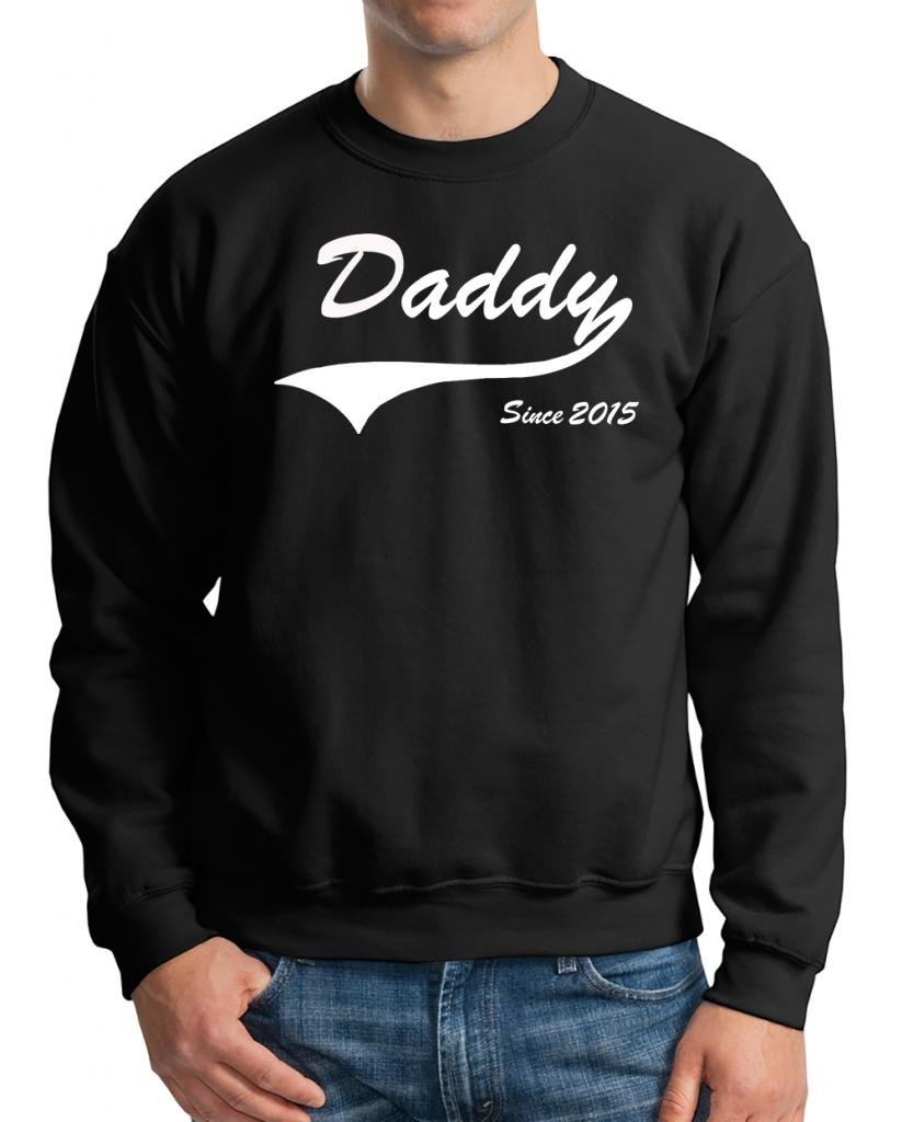 Daddy 2015 Sweater New Father Dad 9754 Kitilan