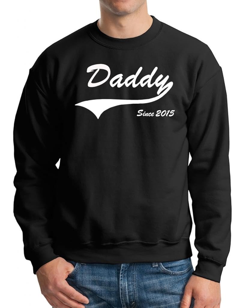 Daddy 2015 Sweater New Father Dad 9754 Kitilan