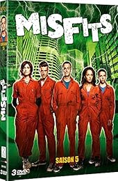 Misfits - Saison 5
