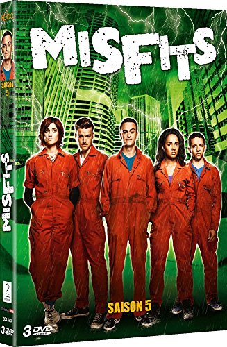 Misfits - Saison 5