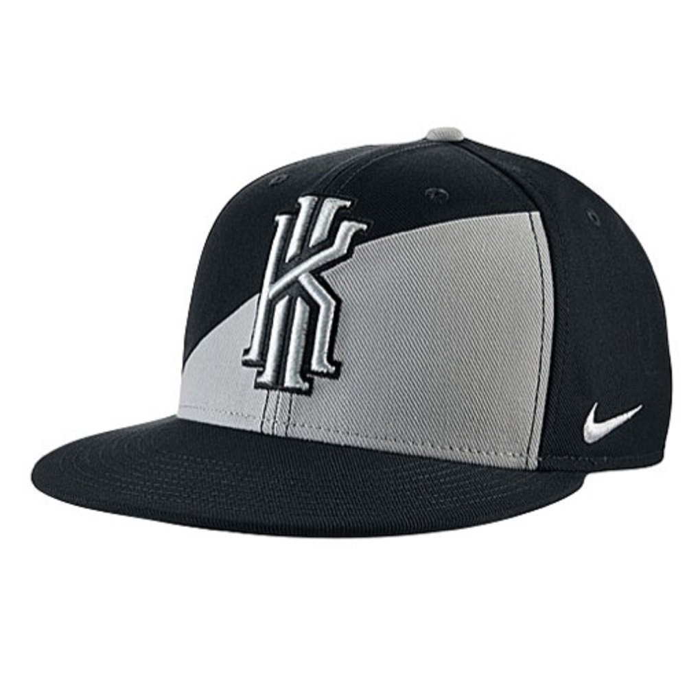 Nike Kyrie Irving Adjustable Snapback Ball Cap Anthracite Cool Grey Amazon In Sports Fitness Outdoors