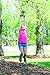Zip Line Fun ZL70 Zip Line Ride On, 70', Green Trolley