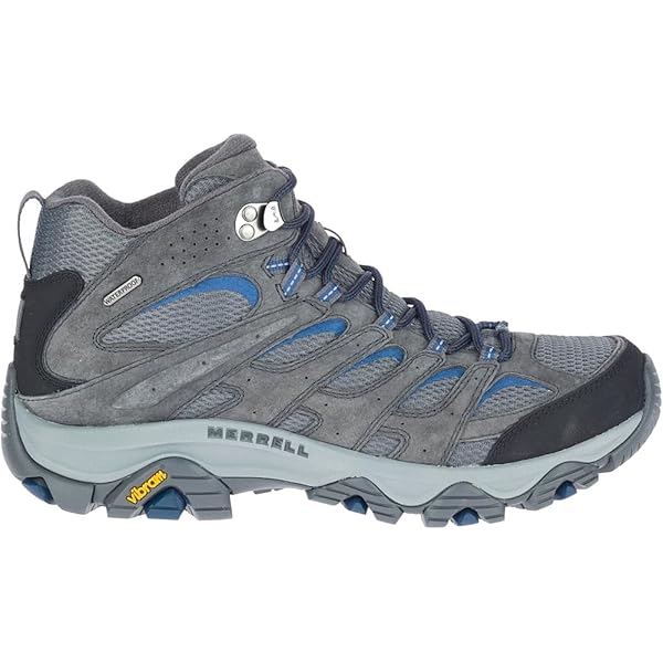 Amazon.com | Merrell Moab 3 Mid GTX Mens Walking Boots 7.5 D
