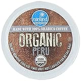 nanland Peruvian Organic Single Serve K-cup, 42 Count, 14.82 oz