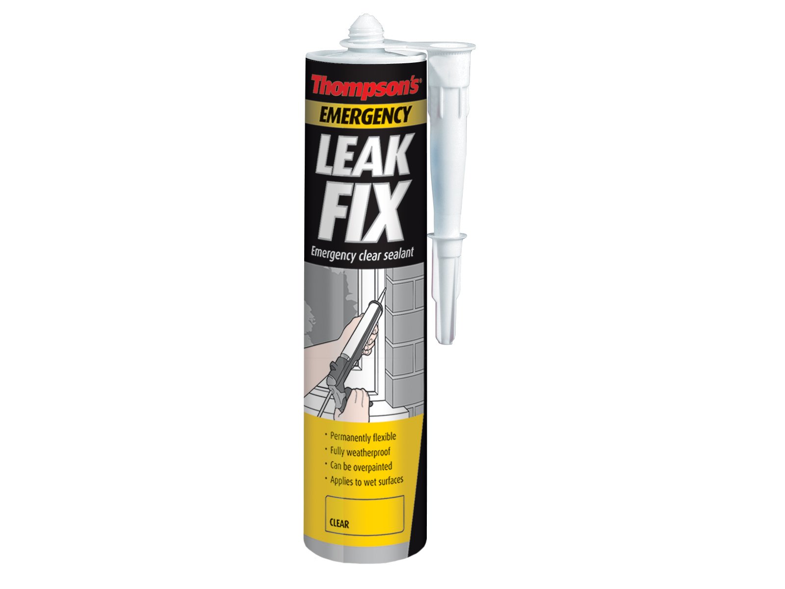 Ronseal TLF310ML Thompsons Emergency Leak Fix 310 ml