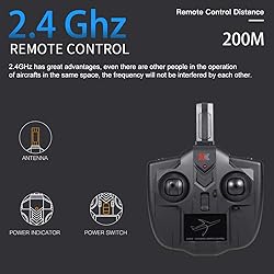 GoolRC WLtoys XKS A180 RC Airplane, 2.4Ghz 2