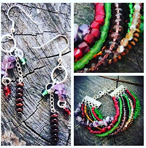 'Labyrinth' - Jewelry Set, Bracelet and Earring Set, Gift Sets, Gift Set