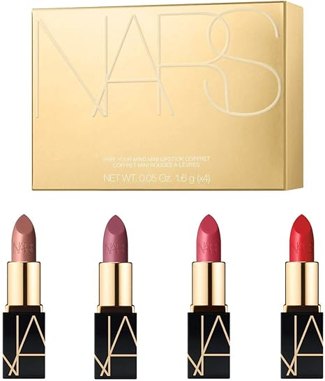Amazon Nars ナーズ クリスマスコフレ フリーユアマインド ミニリップスティックコフレ Nar S メイクアップセット 通販 Amazon Nars ナーズ クリスマスコフレ フリーユアマインド ミニリップスティックコフレ Nar S メイクアップセット 通販